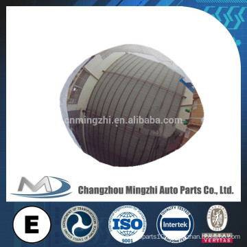 sheet glass prices mirror /mirror glass price 258*205*3mm R250 CR bus parts HC-M-3108